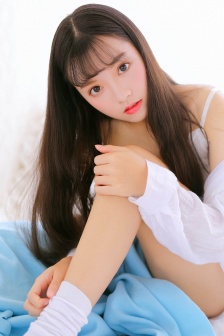 成熟的小蜜桃